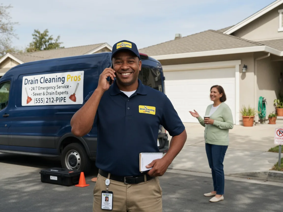Drain Cleaning Hesperia, MI FAQs
